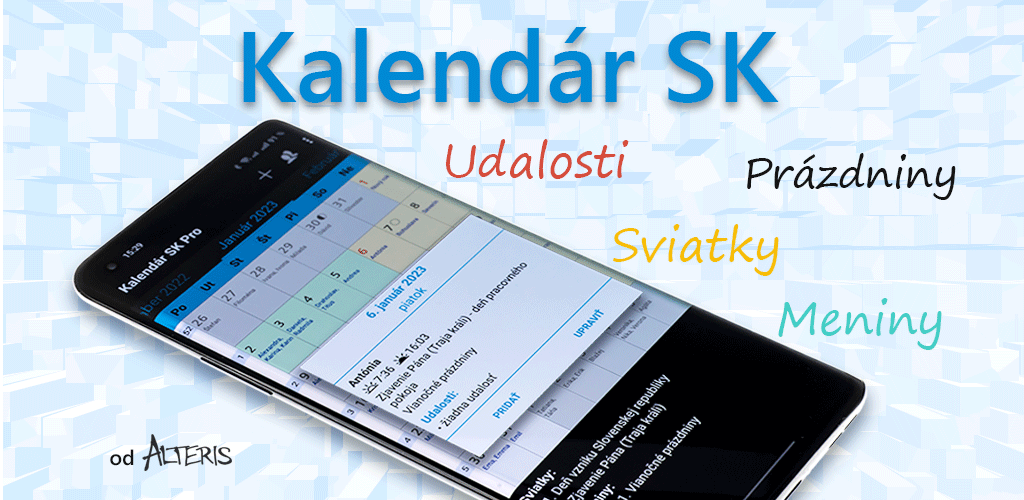 Kalendár SK